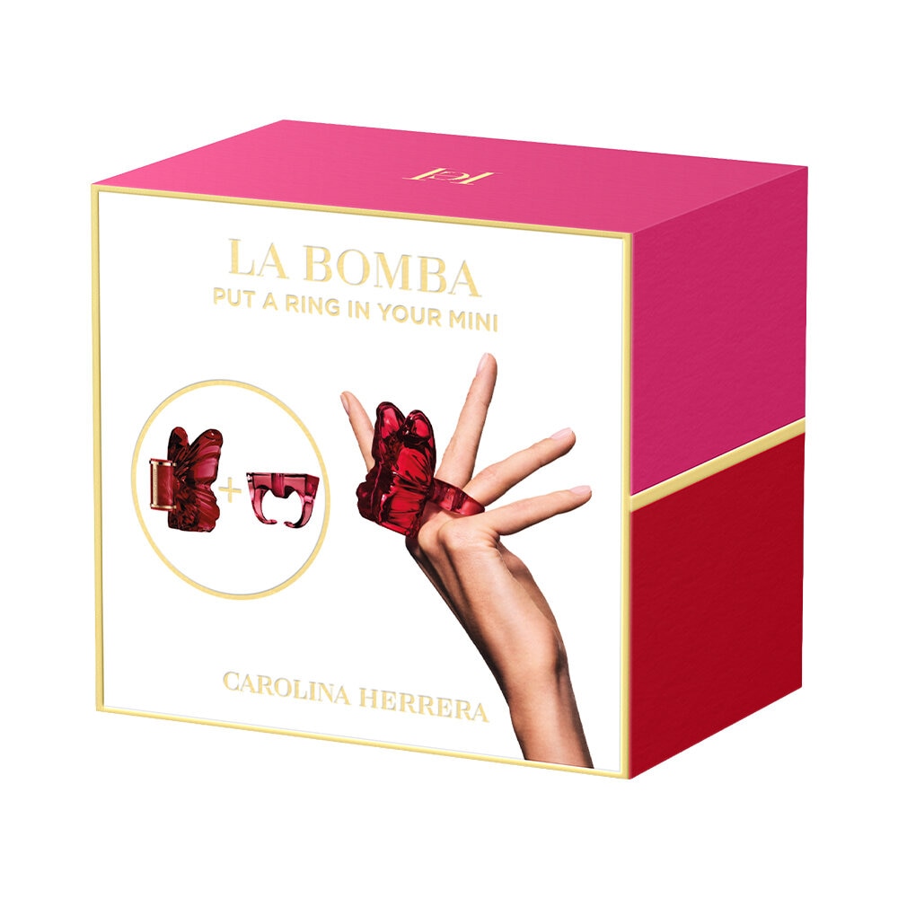 LA BOMBA INTENSA EAU DE PARFUM ANILLO